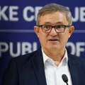 Glamočić: Jenjavaju protesti, agrarna politika se ne može voditi na ulici i traktorima