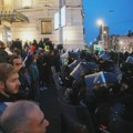 "Vlast se 'preigrala' upadom policije u Rektorat, verovali su da će to biti laka i brza pobeda"