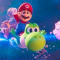 Animirani "Super Mario - Galaktički film" konačno u domaćim filmovima (video)
