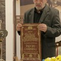 Vidosavu Stevanoviću uručena Nagrada Borisav Stanković FOTO/VIDEO