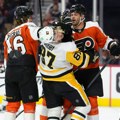 U Filadelfiji se gol čekao 77 minuta, Flajersi izbacili Pitsburg