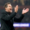 Simeone: Odlučili su sitni detalji, imali smo veoma dobru sezonu u Ligi šampiona