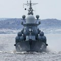 Moskva ne krije prisustvo flote: Ruski brodovi čuvaju bezbednost u okeanu