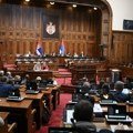 Poslanici Skupštine Srbije završili rad, nastavak rasprave o setu izbornih zakona u četvrtak