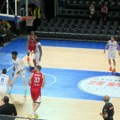 Košarkaši Spartaka poveli 1:0 protiv Borca u četvrfinalu KLS-a