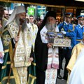 Stotine vernika na svečanoj litiji povodom Spasovdana, slave grada Beograda