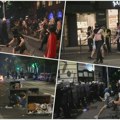 UŽIVO Incidenti u centru Beograda: Policija potiskuje masu ka Pravnom fakultetu, bačen suzavac kod Skupštine, čuju se topovski…