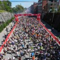 Jezive scene na stazi! Takmičar doživeo srčani udar pred ciljem!