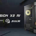 MSI MEG Vision X2 AI+: holografski ljubimac kontroliše RGB i performanse