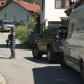 (Foto/video) Specijalno tužilaštvo Kosova: "Uhapšeno pet bivših srpskih policajaca, našli smo oružje"