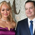 "Moja podrška, oslonac i ljubav" Slavlje u domu Ivice Dačića, obratio se ženi emotivnim rečima: "Anđeo čuvar"