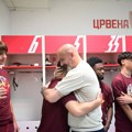 Zvezda otputovala u Austriju: Stanković poveo 31 fudbalera, tu je i Omri Glazer