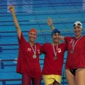Pehar prvaka ostaje u Novom Sadu: Održano Prvenstvo Srbije u masters plivanju