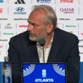 "И за крај, селектору је умро отац": Себастијан Десабр није могао да верује шта чује