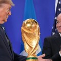 Tramp i Infantino razgovarali o Mundijalu, američki predsednik pohvalio odluku FIFA