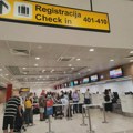 Muškarac bez znakova života nađen u toaletu aviona na letu za Nemačku, hitno sleteli na Aerodrom "Nikola Tesla"