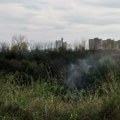Vanredna situacija u Bačkoj Palanci zbog požara na deponiji