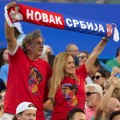 Nole o svom velikom uspehu: Pamtim mnogo srpskih zastava