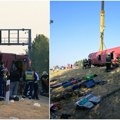(Video) Povratak sa hodočašća završen nezapamćenom tragedijom u Mađarskoj: Uhapšen vozač autobusa