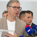 Vučić: Kandidat SNS za predsednika će se znati posle parlamentarnih izbora