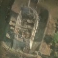 Udar na ključnu fabriku! Ukrajinci raketirali rusko postrojenje: Buknuo požar u pogonu