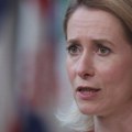 Kaja Kalas pozvala zemlje EU da isporuče raketne presretače Ukrajini
