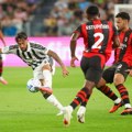 Derbi Serije A! Juventus se u nadoknadi spasao protiv Milana! (video)
