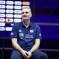 Terzić: Ovo mi je jedna od dražih medalja