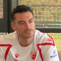 Albert Rijera za RTS: Najstroži sam kad pobedimo, u Zvezdi mi pomaže što govorim ruski