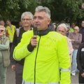 "Srbiji donosimo pravdu" - poručuje Srdanović na bici-turi kroz Vojvodinu, SNS aktivisti odbili da daju izjavu N1
