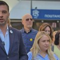 Kreni-Promeni podneo krivičnu prijavu protiv Šapića zbog napada na njihovu odbornicu