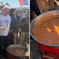 Kazan je oduvek bio simbol okupljanja i zajedničke borbe. Pavkov sa Vojničke pasuljijade u Veterniku poručila: 25. oktobra…