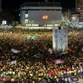 Veliki skup Studentske liste u Nišu: Poruke o smeni vlasti, zdravstvu i ekonomiji