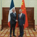Kina i Francuska održale 28. strateški dijalog