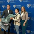 Za najmlađe Leskovčane 226 auto-sedišta