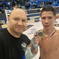 Kik-boks: Stefan Repčen osvojio Trofej Beograda