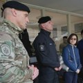 Pripadnici SAJ-a održali pokaznu vežbu za delegaciju iz Kine