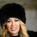 Majka profesorka engleskog, a otac slikar: Evo ko su roditelji Tee Tairović - tata joj bio u vezi sa poznatom glumicom