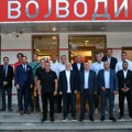 Zvanično osnovano Sportsko društvo "Vojvodina"