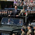 Varšavom prošla najveća vojna parada poslednjih decenija
