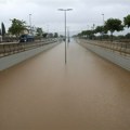 Obilna kiša u Nemačkoj izazvala poplave i probleme u saobraćaju