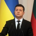 Zelenski: Ukrajina spremna da počne pregovore o pristupanju EU