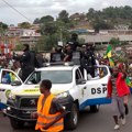 Gabon otvorio granice tri dana posle puča