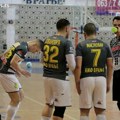 Poraz futsalera u derbiju Prve lige: Novi Pazar - KMF Vranje 5:3