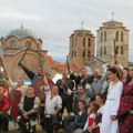 "Nemanjini dani" u porti zadužbine: Tradicionalni srednjevekovni festival u Kurušumliji