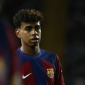 Jamal drugi najmlađi u istoriji Lige šampiona