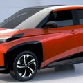 Toyota i Suzuki za 2025. pripremaju mali električni SUV