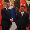 Sporazum o slobodnoj trgovini sa Kinom potpisan u prisustvu Vučića i Sija