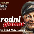 Bioskopska premijera filma „Narodni glumac“ o Žiki Milenkoviću