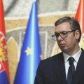 Vučić uputio saučešće povodom smrti Ištvana Pastora